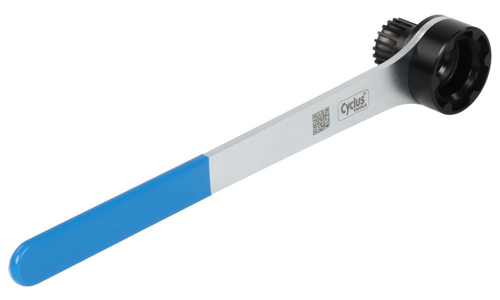 Instruments Cyclus Tools Power.Tool for bottom bracket removal/installation Octalink/ISIS (727006) - 2
