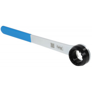 Instruments Cyclus Tools Power.Tool for Shimano BB-9000 bottom bracket and STEPS 6000 motor lockring removal/installation (72700