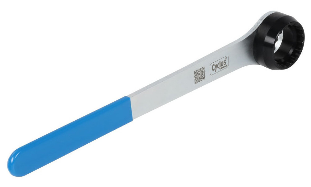 Instruments Cyclus Tools Power.Tool for Shimano BB-9000 bottom bracket and STEPS 6000 motor lockring removal/installation (72700 - 2