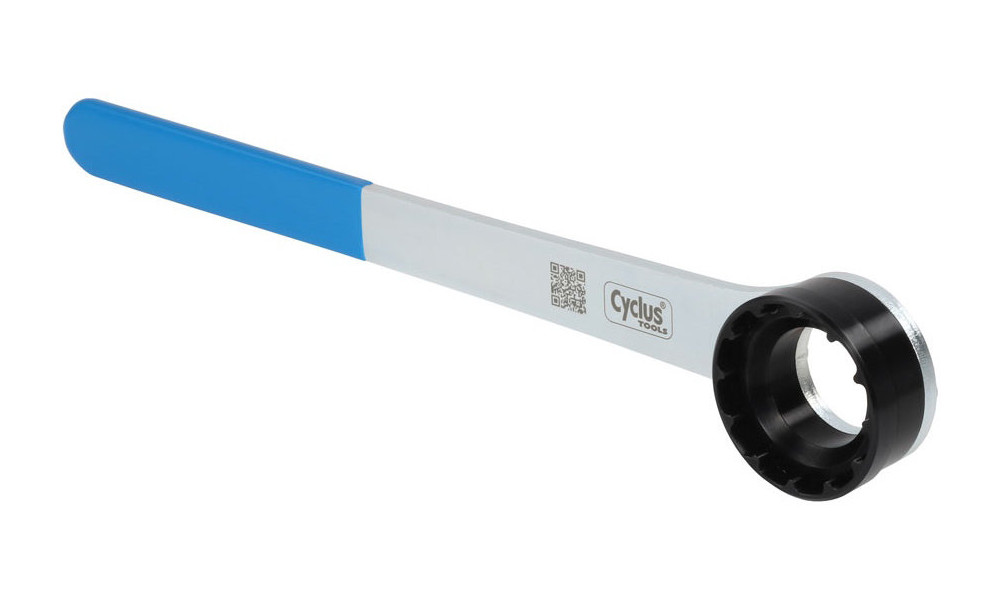 Instruments Cyclus Tools Power.Tool for 44 mm 12-notch bottom bracket removal/installation BB30 / DUB / BSA30 / FSA (727009) - 1