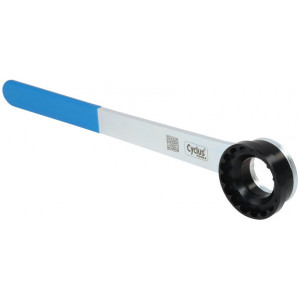 Instruments Cyclus Tools Power.Tool for bottom bracket removal/installation BB386EVO/T47 (727011)