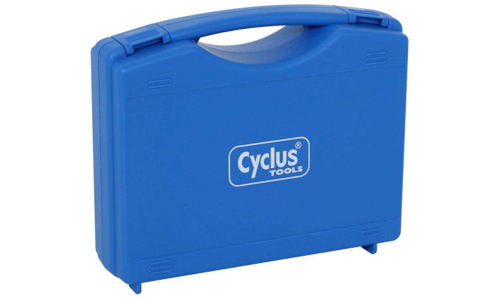 Instruments Cyclus Tools Tool case with insert for face milling tool 720236 (729002) 