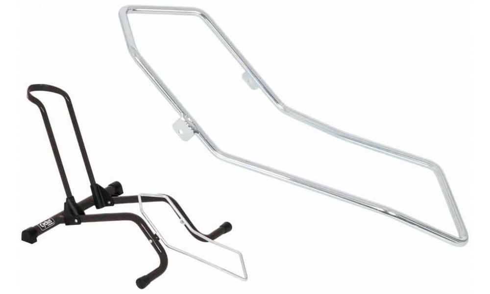 Velosipēdu stenda daļa Cyclus Tools rocker arm for bike stand 290035 / 290036 silver (290037) 