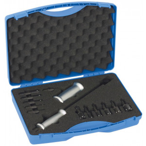 Instrumentu kaste Cyclus Tools for bearing extraction tools (7202900K)