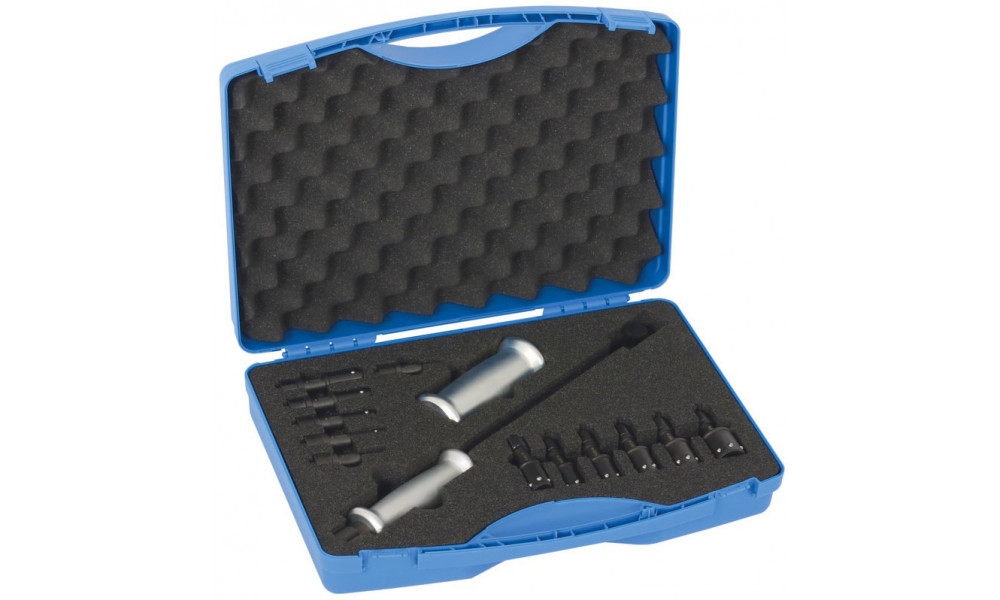 Instrumentu kaste Cyclus Tools for bearing extraction tools (7202900K) - 1