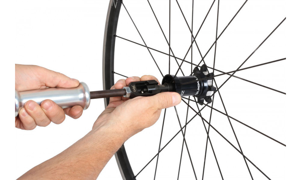 Instrumentu kaste Cyclus Tools for bearing extraction tools (7202900K) - 4