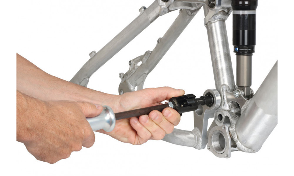 Instrumentu kaste Cyclus Tools for bearing extraction tools (7202900K) - 5