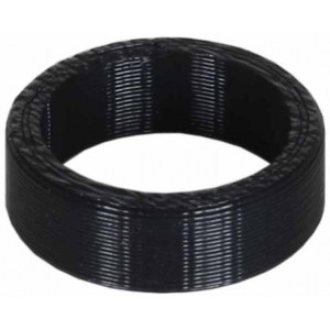 Instrumenta daļa Cyclus Tools s insert for Chainring“r thermoplastic black 720327 (720321)