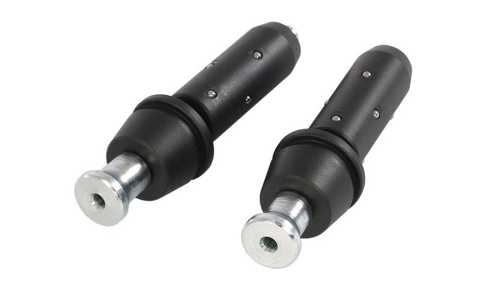 Instrumenta daļa Cyclus Tools s centering insert thru axle 12 mm for Radonaut 720350 2 gab. (720356) 