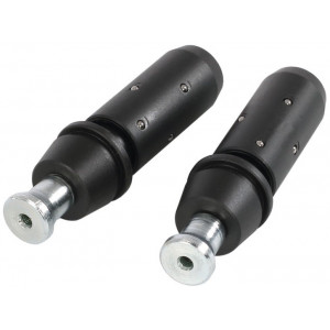 Instrumenta daļa Cyclus Tools s centering insert thru axle 15 mm for Radonaut 720350 2 gab. (720357)