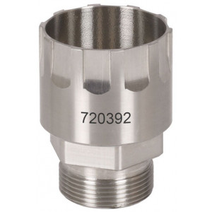 Instruments Cyclus Tools Jetmountr large internal 10 pitch for disc centerlock lockring removal/installation for 7203900 (720392