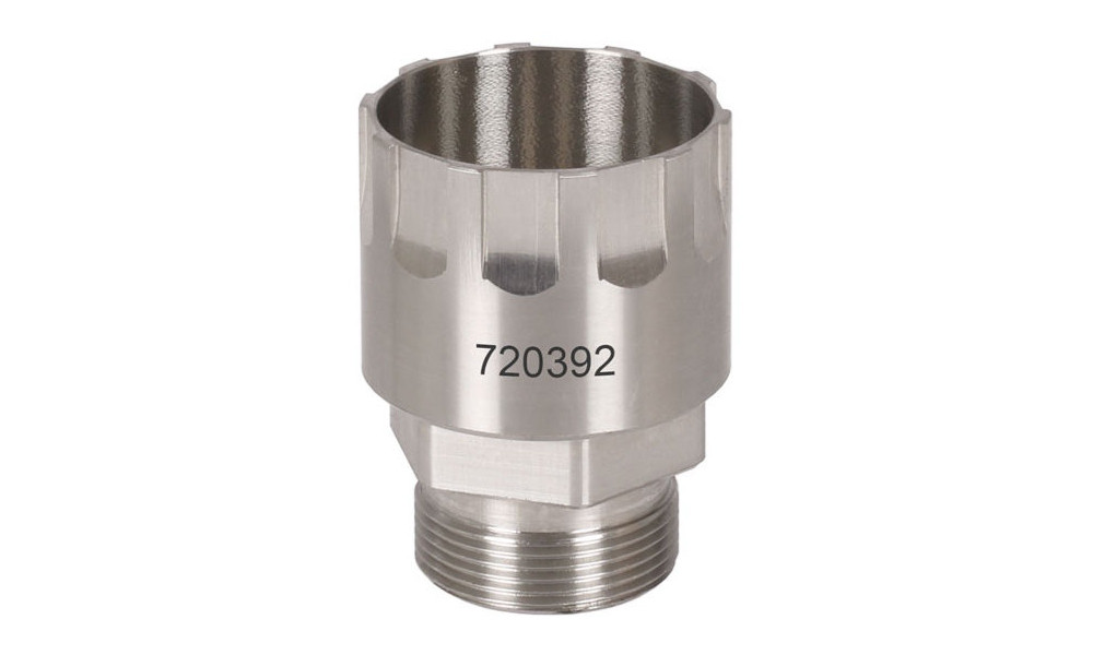 Instruments Cyclus Tools Jetmountr large internal 10 pitch for disc centerlock lockring removal/installation for 7203900 (720392 