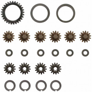 Instrumenta daļu komplekts Cyclus Tools cogwheels and bearings for dual disc mount facing tool 720236 (720967)