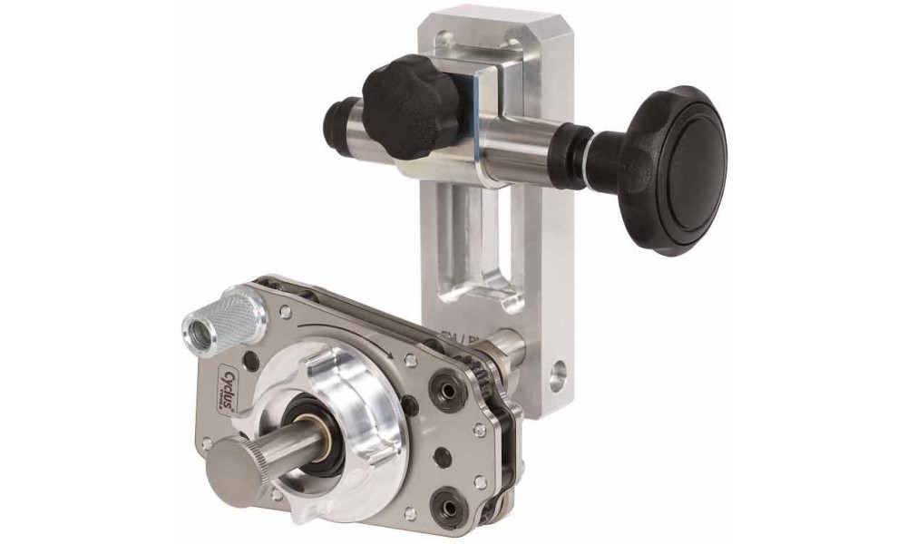 Instrumenta daļa Cyclus Tools s drive wheel 15 mm for facing tool 720236 (720970) - 2