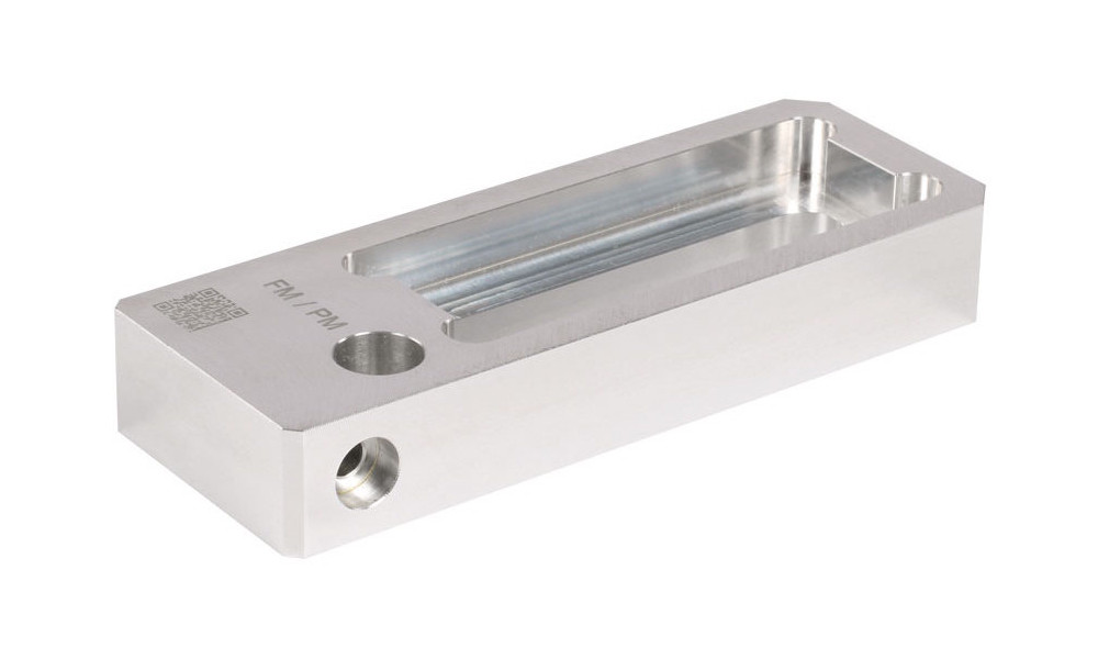 Instrumenta daļa Cyclus Tools s guide carriage long for facing tool 720236 (720974) 