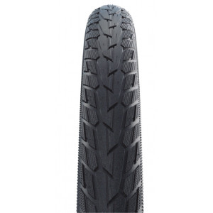 Riepa 22" Schwalbe Road Cruiser HS 377 Active Wired 44-484 Black-Reflex