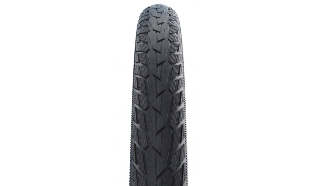 Riepa 22" Schwalbe Road Cruiser HS 377 Active Wired 44-484 Black-Reflex 