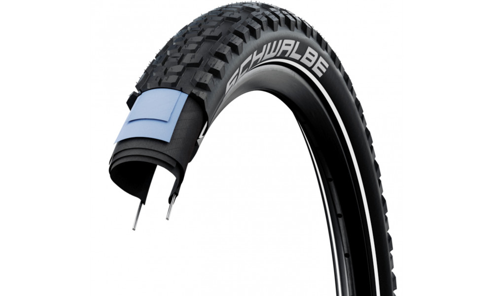 Riepa 27.5" Schwalbe Johnny Watts LR HS604 Perf Wired 65-584 / 27.5x2.60 Reflex - 2