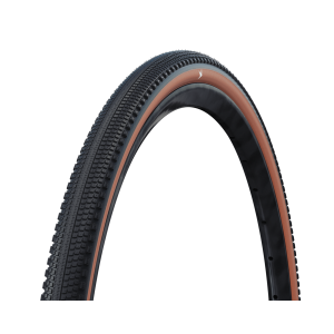 Riepa 28" Schwalbe G-One Comp HS634 Active Wired 40-622 / 28x1.50 Bronze