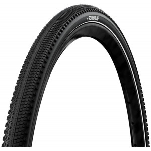 Riepa 28" Schwalbe G-One Comp Plus HS634 Active Wired 40-622 / 28x1.50 Reflex