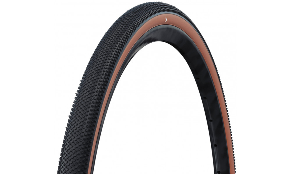 Riepa 28" Schwalbe G-One Allround HS473 Perf Fold TLR 45-622 / 28x1.70 Race Bronze 