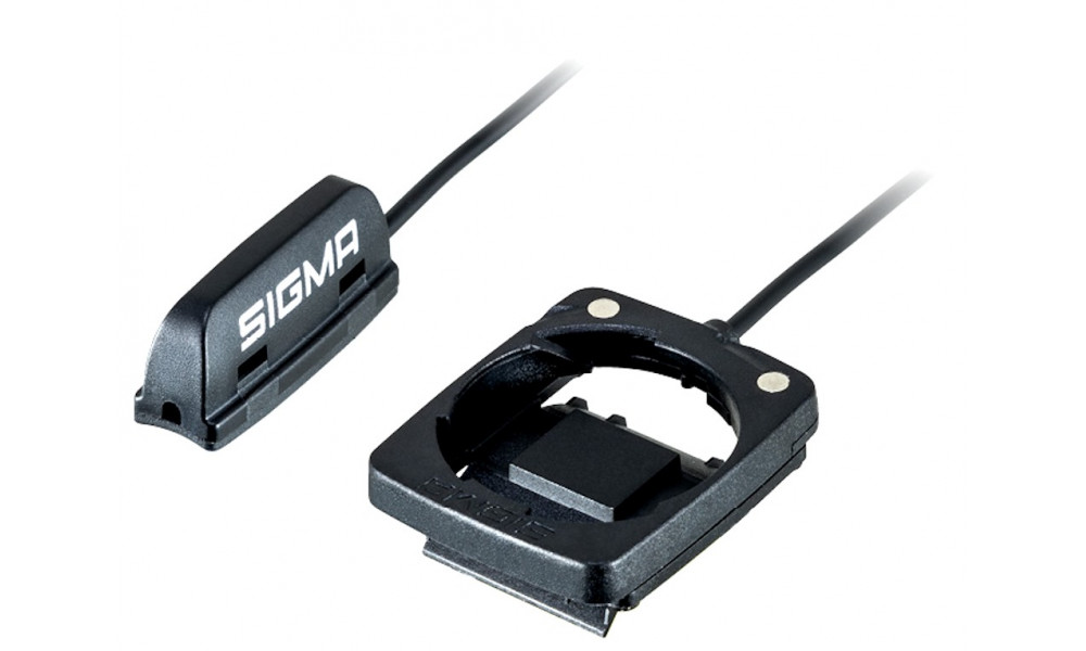 Turētājs Sigma Handlebar Short wired CR2032 90cm (00530) 