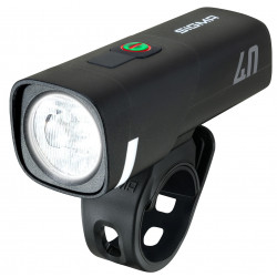 Priekšējais lukturis Sigma AURA 40 USB