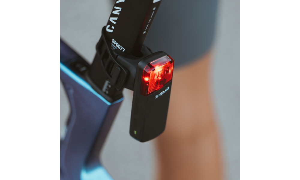 Aizmugurējais lukturis Sigma Reco 81 Link radar - 3