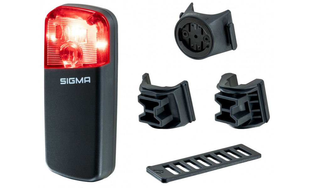 Aizmugurējais lukturis Sigma Reco 81 Link radar - 8