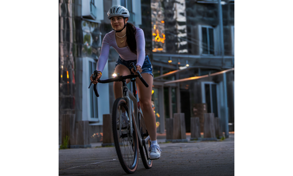 Apgaismojums komplekt Sigma Aura 40 + Hiro 10 USB - 5