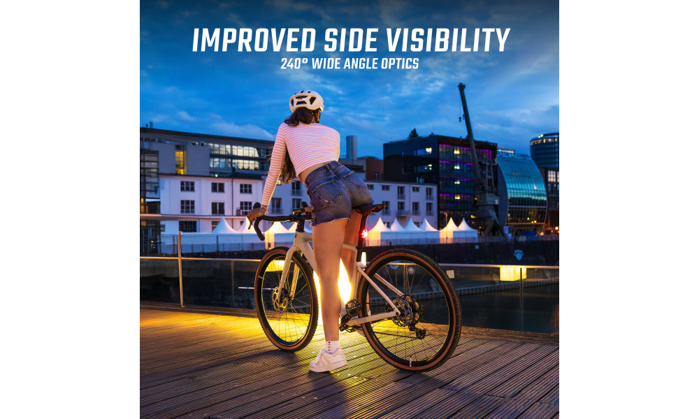 Apgaismojums komplekt Sigma Aura 50 + Hiro 10 USB - 7