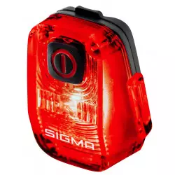 Aizmugurējais lukturis Sigma Hiro 10 USB