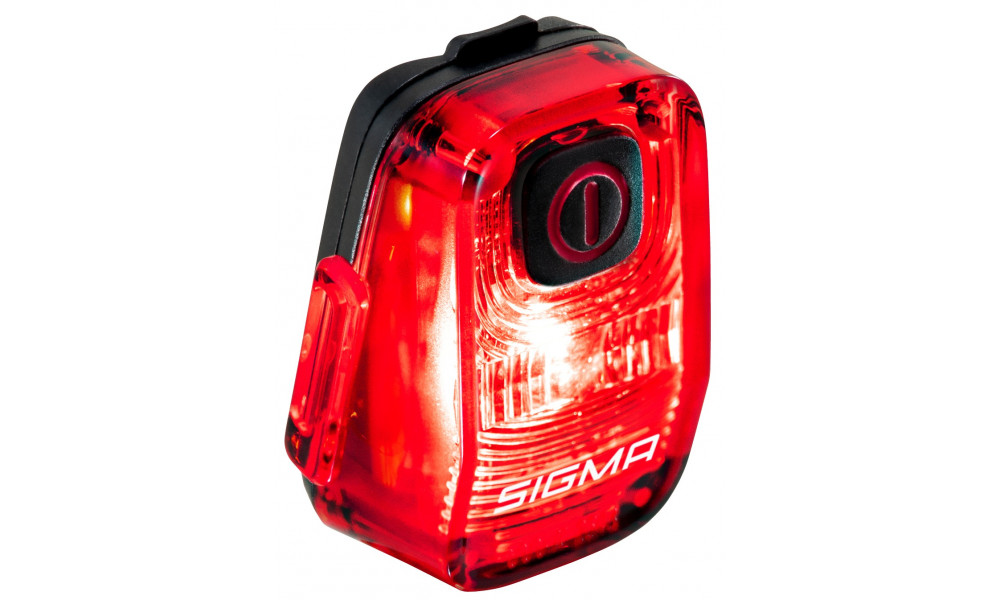 Aizmugurējais lukturis Sigma Nyte 10 USB - 2