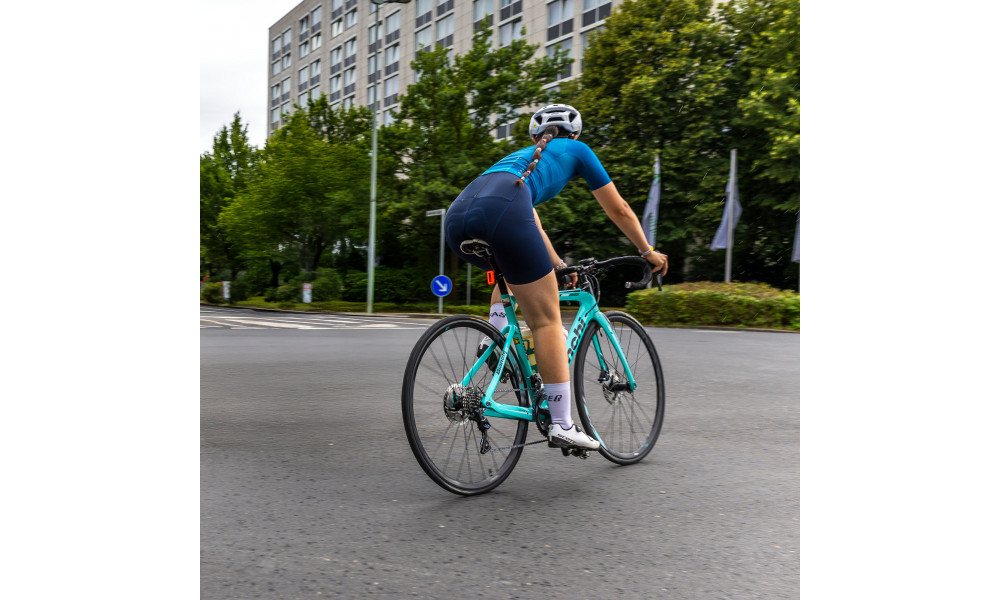 Aizmugurējais lukturis Sigma Hiro 70 USB - 13