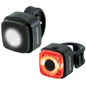 Apgaismojums komplekt Sigma Aura Micro USB