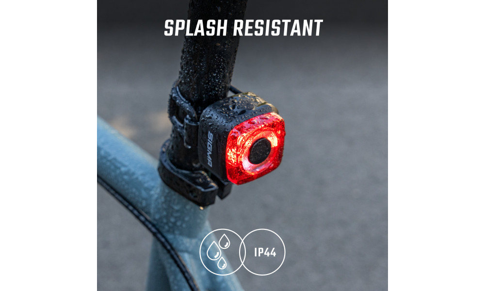 Apgaismojums komplekt Sigma Aura Micro USB - 5