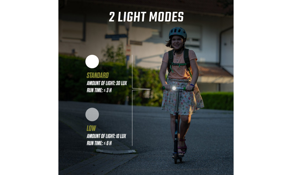 Apgaismojums komplekt Sigma Aura Micro USB - 6