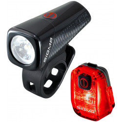 Apgaismojums komplekts Sigma Buster 150 + Nyte 10 USB