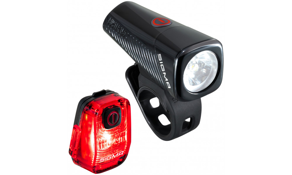 Apgaismojums komplekts Sigma Buster 150 + Nyte 10 USB - 10