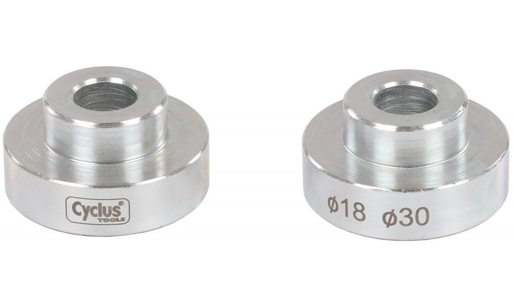 Instruments Cyclus Tools bushing for bottom bracket press I.D. 18 mm / O.D. 30 mm (7202973) 