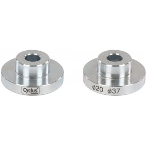 Instruments Cyclus Tools bushing for bottom bracket press I.D. 20 mm / O.D. 37 mm (7202974)