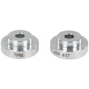 Instruments Cyclus Tools bushing for bottom bracket press I.D. 24 mm / O.D. 37 mm (7202975)