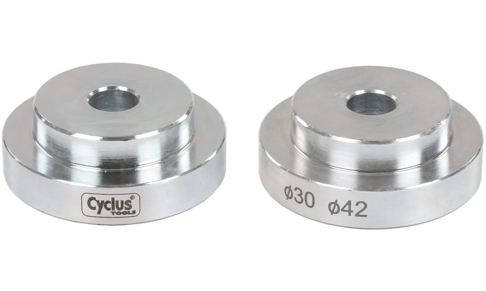 Instruments Cyclus Tools bushing for bottom bracket press I.D. 30 mm / O.D. 42 mm (7202976) 