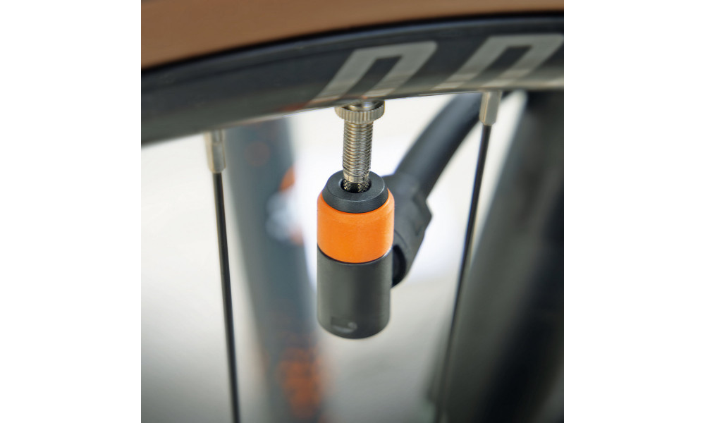 Pumpis SKS Airkompressor Clik Tec 10.0 black - 4