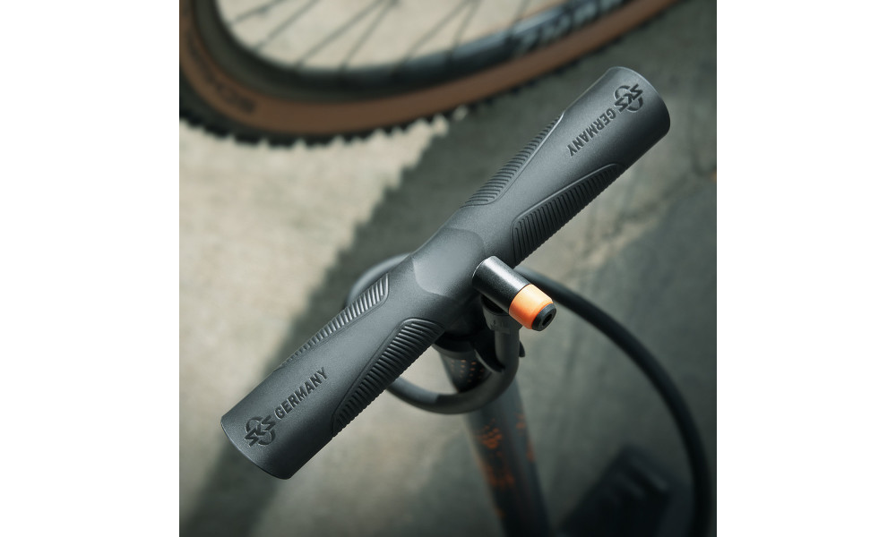 Pumpis SKS Airkompressor Clik Tec 10.0 black - 5