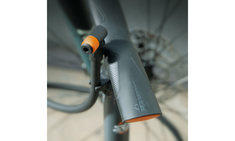 Pumpis SKS Airkompressor Clik Tec 10.0 black - 7