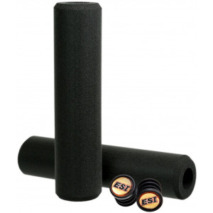Stūres rokturi ESI Extra Chunky XL black