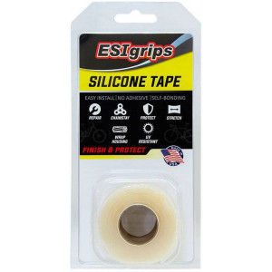 Silikona lenta ESI 3m transparent