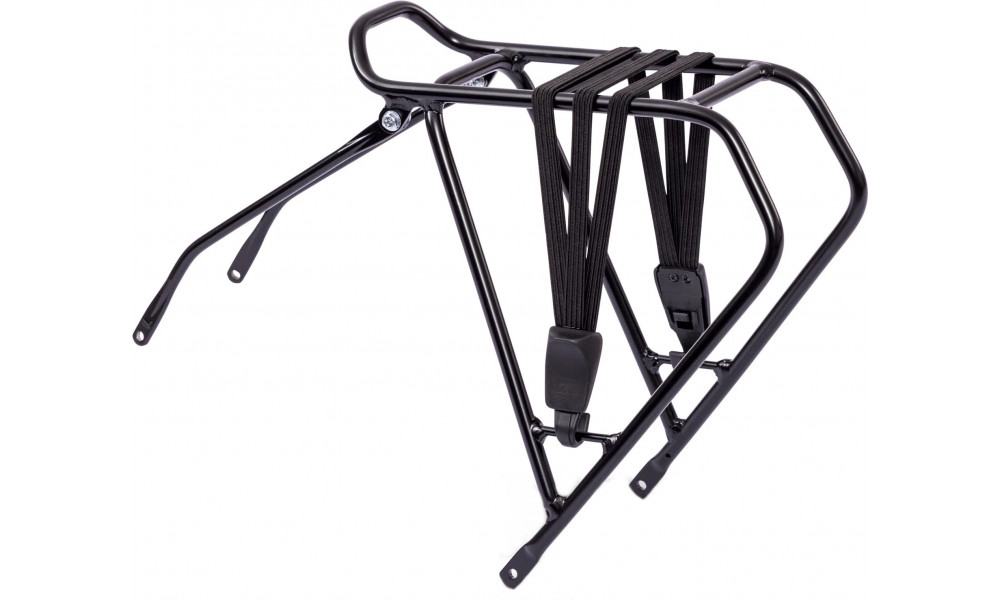 Bagāžnieks PUKY Alu LS-PRO & Cyke 20" 