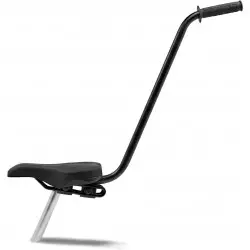 Bērnu velosipēda stumšanas rokturis PUKY FLH black
